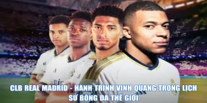 CLB Real Madrid